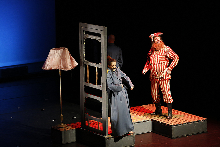 Pippi Langkous @ CC Zwaneberg, picture 29, photographed by Marc Stoffels - FrontView Magazine