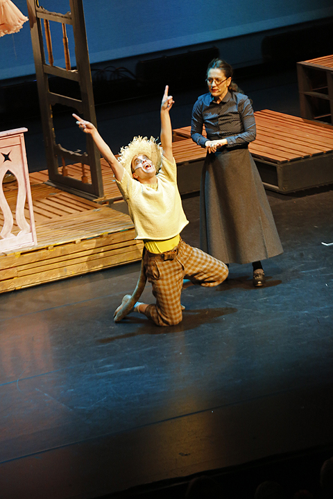 Pippi Langkous @ CC Zwaneberg, picture 34, photographed by Marc Stoffels - FrontView Magazine