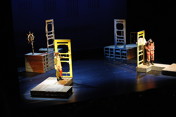 Pippi Langkous @ CC Zwaneberg, picture 35, photographed by Marc Stoffels - FrontView Magazine