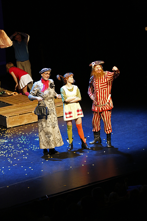 Pippi Langkous @ CC Zwaneberg, picture 39, photographed by Marc Stoffels - FrontView Magazine