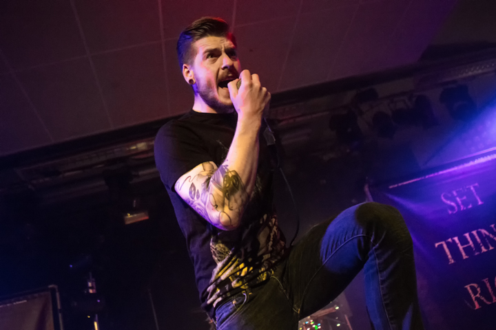 Set Things Right @ Pandafest 2014, foto 2, foto's door Dorien Goetschalckx - FrontView Magazine