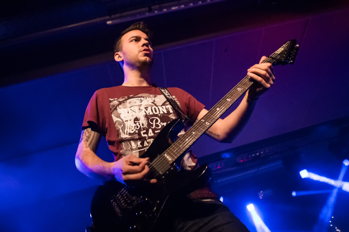 Set Things Right @ Pandafest 2014, foto 3, foto's door Dorien Goetschalckx - FrontView Magazine