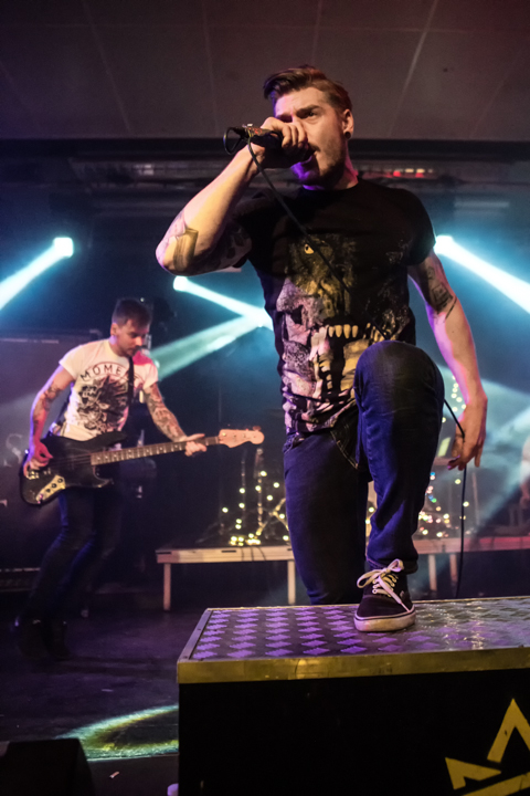 Set Things Right @ Pandafest 2014, foto 5, foto's door Dorien Goetschalckx - FrontView Magazine
