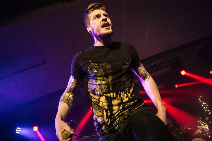 Set Things Right @ Pandafest 2014, foto 7, foto's door Dorien Goetschalckx - FrontView Magazine
