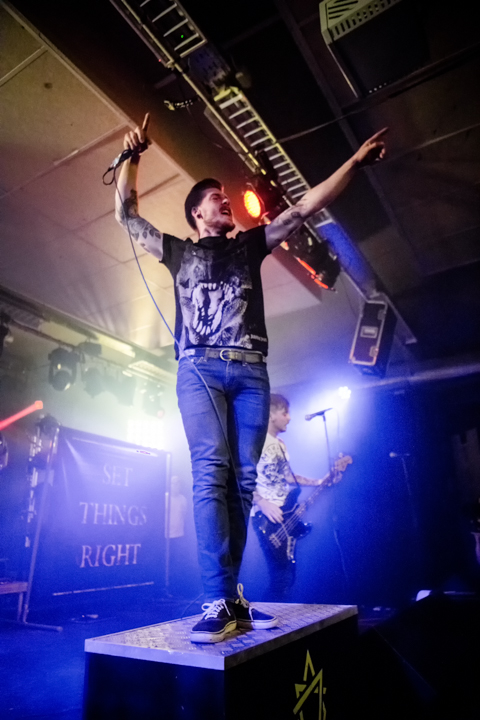 Set Things Right @ Pandafest 2014, foto 10, foto's door Dorien Goetschalckx - FrontView Magazine