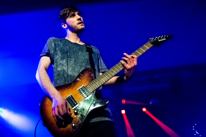 Set Things Right @ Pandafest 2014, foto 11, foto's door Dorien Goetschalckx - FrontView Magazine