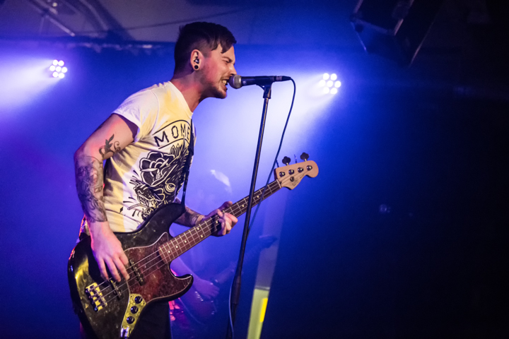 Set Things Right @ Pandafest 2014, foto 12, foto's door Dorien Goetschalckx - FrontView Magazine