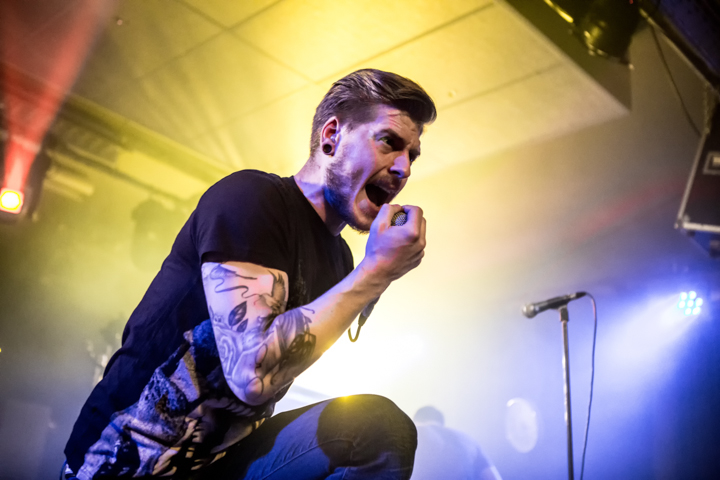 Set Things Right @ Pandafest 2014, foto 13, foto's door Dorien Goetschalckx - FrontView Magazine