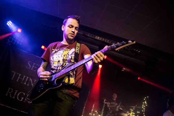 Set Things Right @ Pandafest 2014, foto 14, foto's door Dorien Goetschalckx - FrontView Magazine