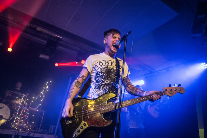 Set Things Right @ Pandafest 2014, foto 18, foto's door Dorien Goetschalckx - FrontView Magazine