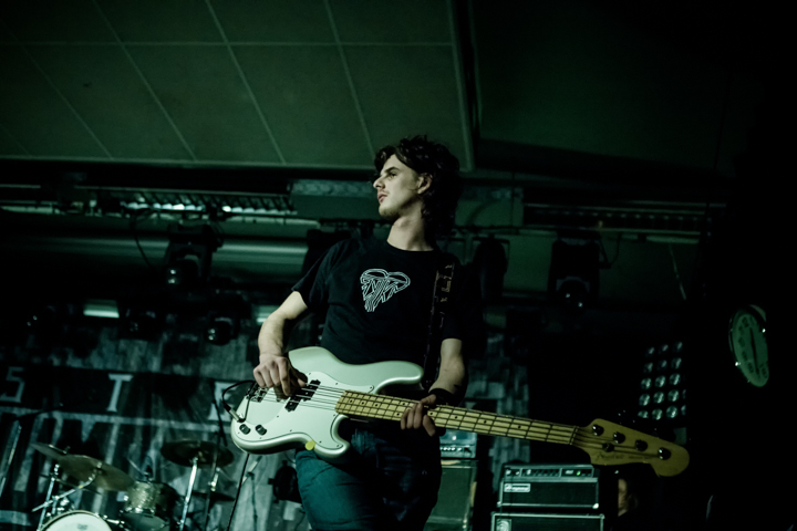 Steak Number Eight @ Pandafest 2014, picture 1, photographed by Dorien Goetschalckx - FrontView Magazine