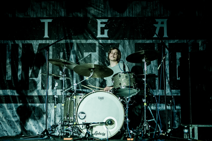 Steak Number Eight @ Pandafest 2014, picture 3, photographed by Dorien Goetschalckx - FrontView Magazine