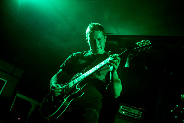 Steak Number Eight @ Pandafest 2014, picture 5, photographed by Dorien Goetschalckx - FrontView Magazine