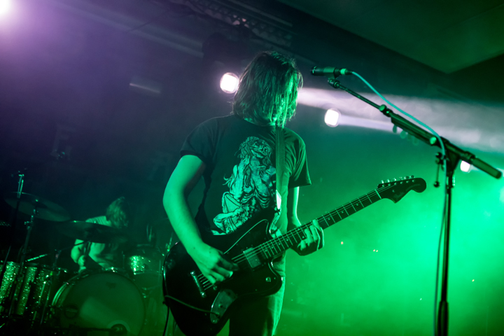 Steak Number Eight @ Pandafest 2014, picture 6, photographed by Dorien Goetschalckx - FrontView Magazine