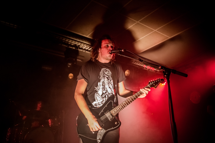 Steak Number Eight @ Pandafest 2014, picture 7, photographed by Dorien Goetschalckx - FrontView Magazine