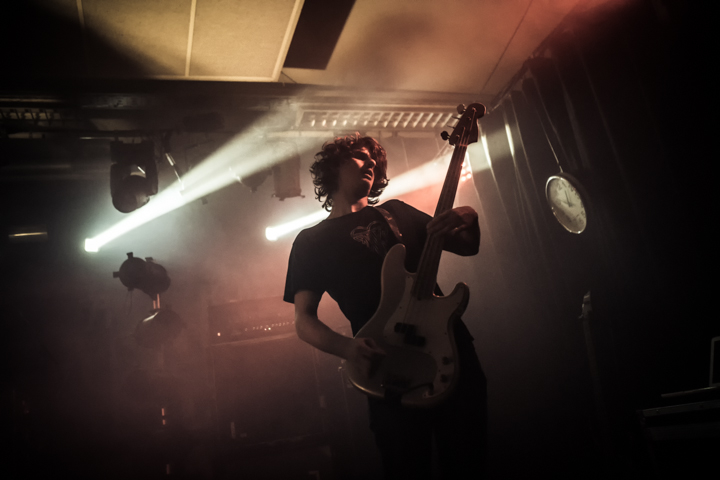 Steak Number Eight @ Pandafest 2014, picture 8, photographed by Dorien Goetschalckx - FrontView Magazine