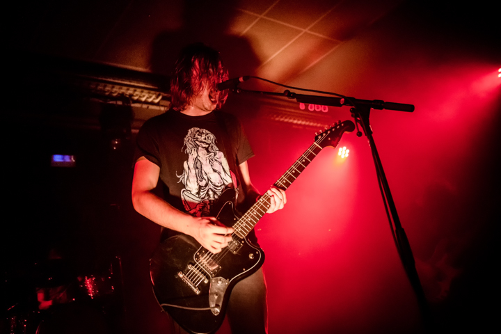 Steak Number Eight @ Pandafest 2014, picture 9, photographed by Dorien Goetschalckx - FrontView Magazine