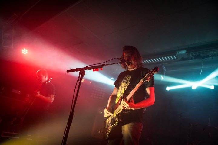 Steak Number Eight @ Pandafest 2014, picture 10, photographed by Dorien Goetschalckx - FrontView Magazine