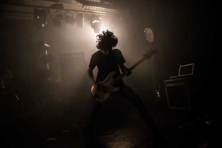 Steak Number Eight @ Pandafest 2014, picture 11, photographed by Dorien Goetschalckx - FrontView Magazine