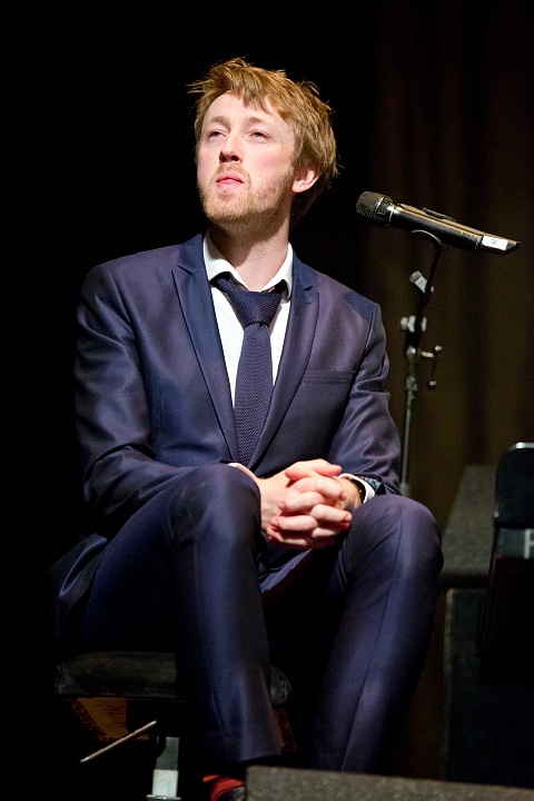 The Jerry Rat Pack Show @ De Roma, foto 4, foto's door Marc Verdonck - FrontView Magazine
