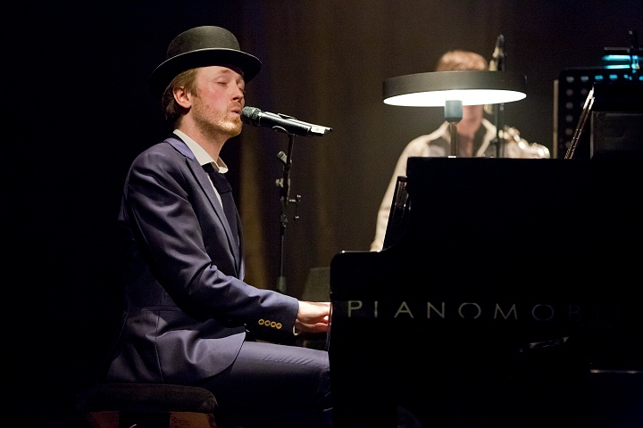 The Jerry Rat Pack Show @ De Roma, foto 10, foto's door Marc Verdonck - FrontView Magazine