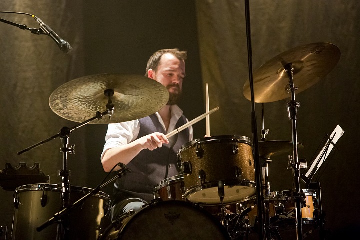 The Jerry Rat Pack Show @ De Roma, foto 11, foto's door Marc Verdonck - FrontView Magazine