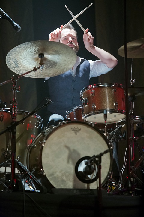The Jerry Rat Pack Show @ De Roma, foto 20, foto's door Marc Verdonck - FrontView Magazine