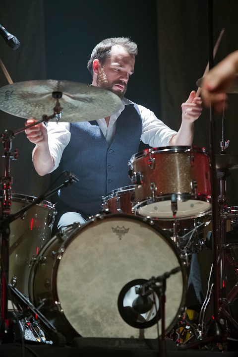 The Jerry Rat Pack Show @ De Roma, foto 21, foto's door Marc Verdonck - FrontView Magazine