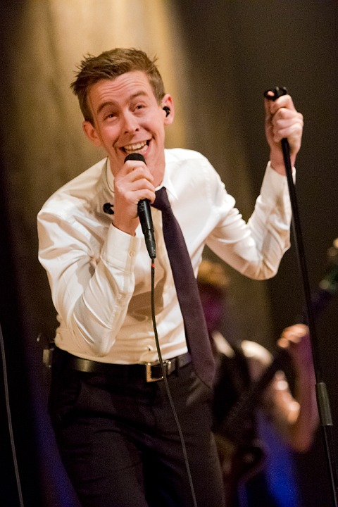 The Jerry Rat Pack Show @ De Roma, foto 23, foto's door Marc Verdonck - FrontView Magazine