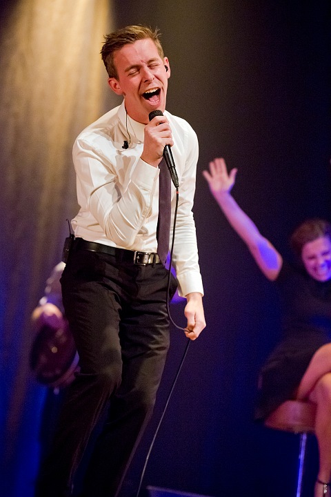 The Jerry Rat Pack Show @ De Roma, foto 24, foto's door Marc Verdonck - FrontView Magazine
