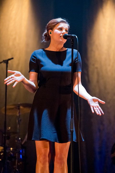 The Jerry Rat Pack Show @ De Roma, foto 27, foto's door Marc Verdonck - FrontView Magazine