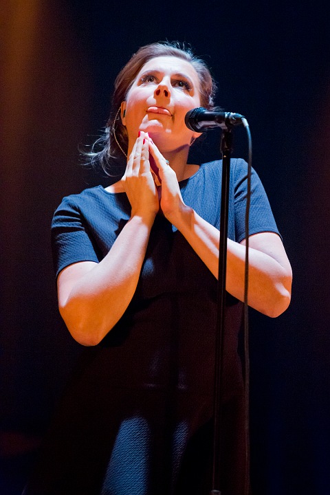 The Jerry Rat Pack Show @ De Roma, foto 28, foto's door Marc Verdonck - FrontView Magazine