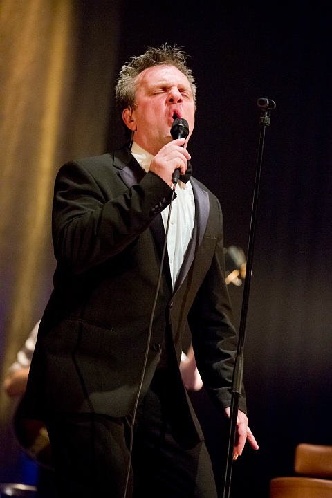 The Jerry Rat Pack Show @ De Roma, foto 29, foto's door Marc Verdonck - FrontView Magazine