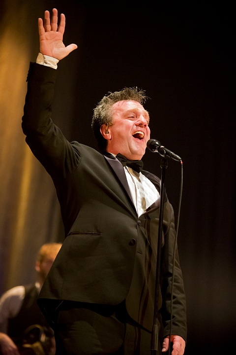 The Jerry Rat Pack Show @ De Roma, foto 31, foto's door Marc Verdonck - FrontView Magazine