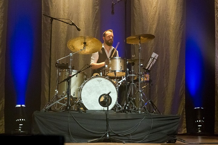 The Jerry Rat Pack Show @ De Roma, foto 35, foto's door Marc Verdonck - FrontView Magazine