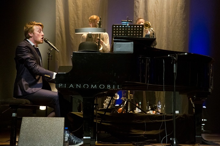 The Jerry Rat Pack Show @ De Roma, foto 36, foto's door Marc Verdonck - FrontView Magazine