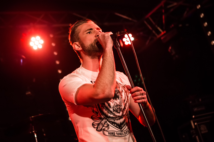 King Hiss @ Pandafest 2014, foto 1, foto's door Dorien Goetschalckx - FrontView Magazine