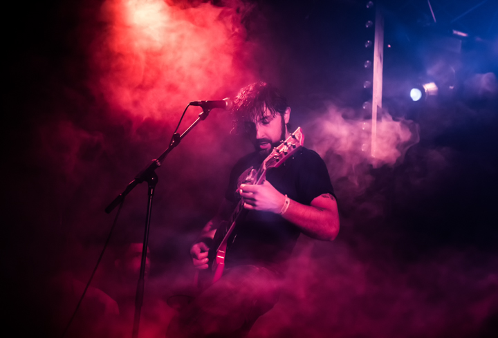 King Hiss @ Pandafest 2014, foto 3, foto's door Dorien Goetschalckx - FrontView Magazine