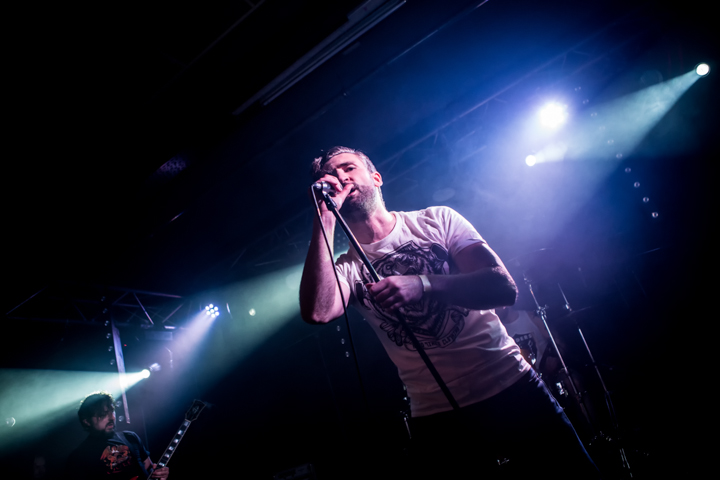 King Hiss @ Pandafest 2014, foto 8, foto's door Dorien Goetschalckx - FrontView Magazine