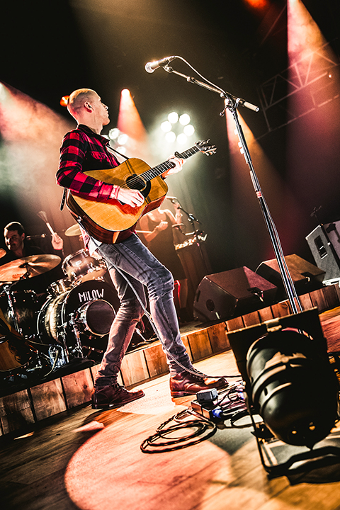 Music for Life 2014: Milow @ The Flame, foto 7, foto's door Elke Briers - FrontView Magazine