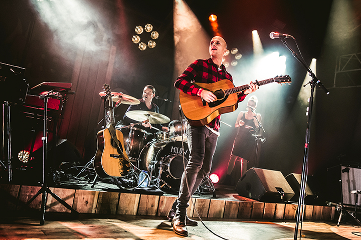 Music for Life 2014: Milow @ The Flame, foto 8, foto's door Elke Briers - FrontView Magazine