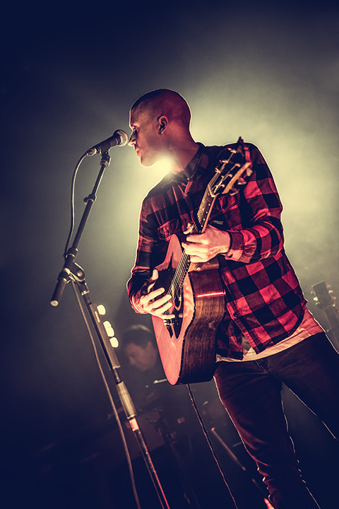 Music for Life 2014: Milow @ The Flame, foto 11, foto's door Elke Briers - FrontView Magazine