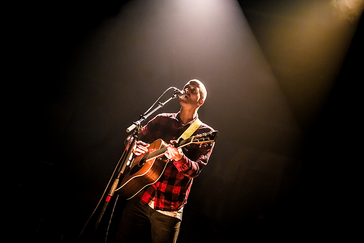 Music for Life 2014: Milow @ The Flame, foto 12, foto's door Elke Briers - FrontView Magazine