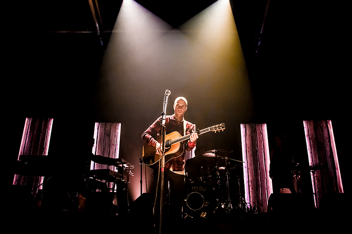 Music for Life 2014: Milow @ The Flame, foto 13, foto's door Elke Briers - FrontView Magazine