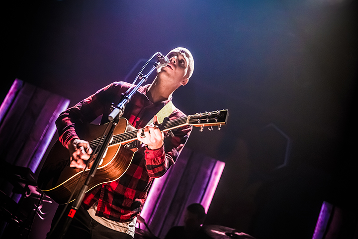 Music for Life 2014: Milow @ The Flame, foto 15, foto's door Elke Briers - FrontView Magazine