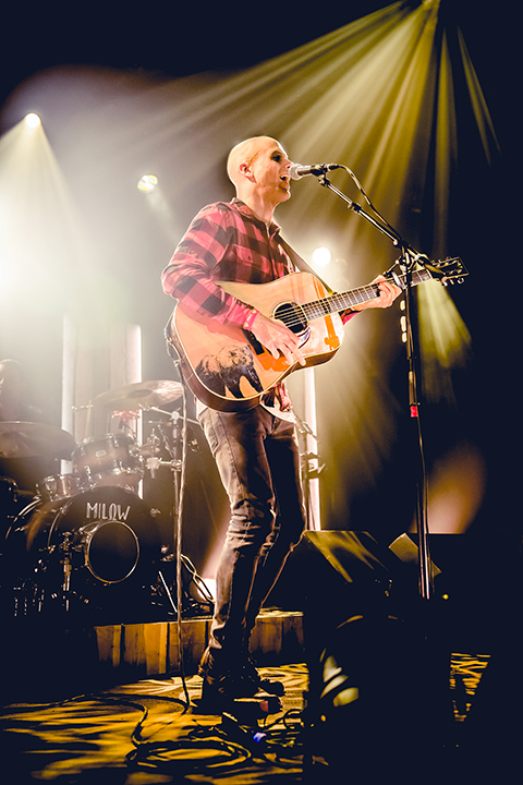 Music for Life 2014: Milow @ The Flame, foto 18, foto's door Elke Briers - FrontView Magazine