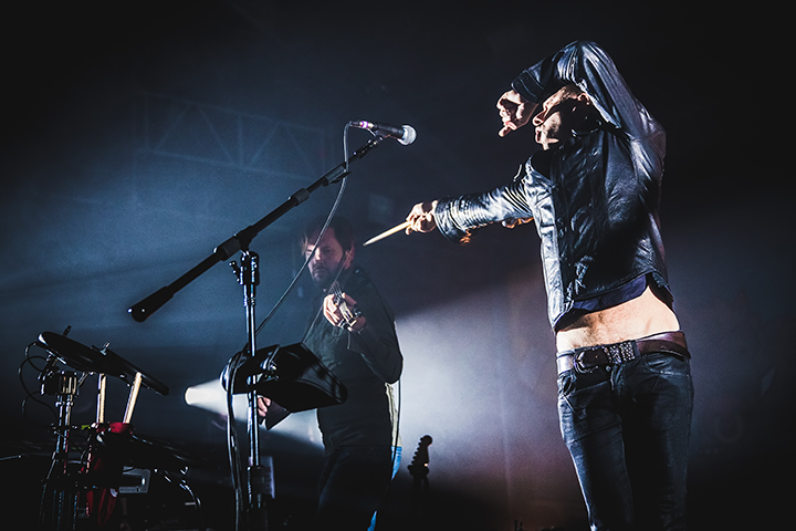 Music for Life 2014: dEUS @ The Flame, foto 18, foto's door Elke Briers - FrontView Magazine