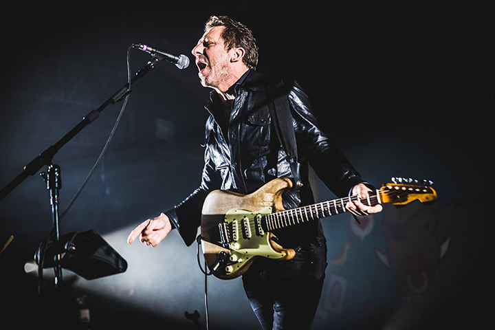 Music for Life 2014: dEUS @ The Flame, foto 20, foto's door Elke Briers - FrontView Magazine