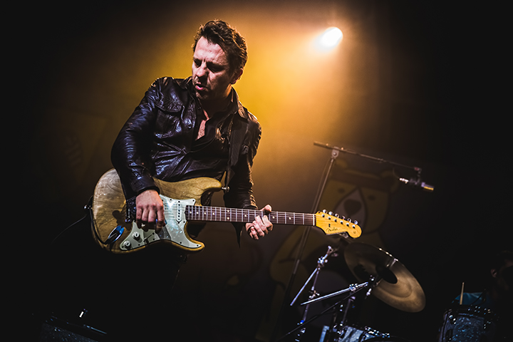 Music for Life 2014: dEUS @ The Flame, foto 22, foto's door Elke Briers - FrontView Magazine