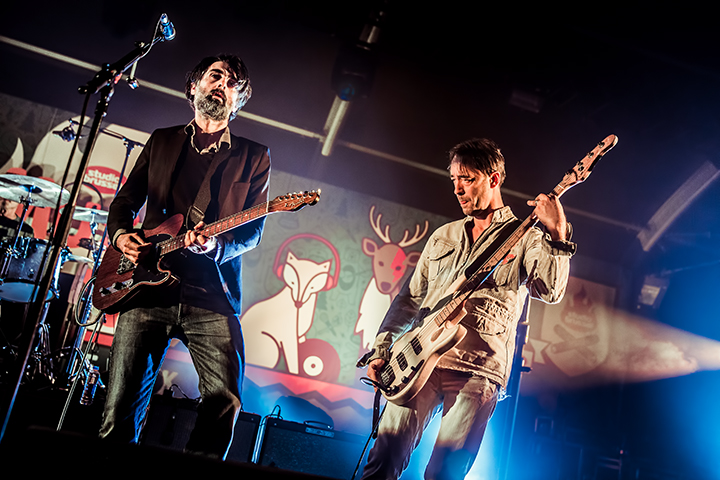 Music for Life 2014: dEUS @ The Flame, foto 30, foto's door Elke Briers - FrontView Magazine
